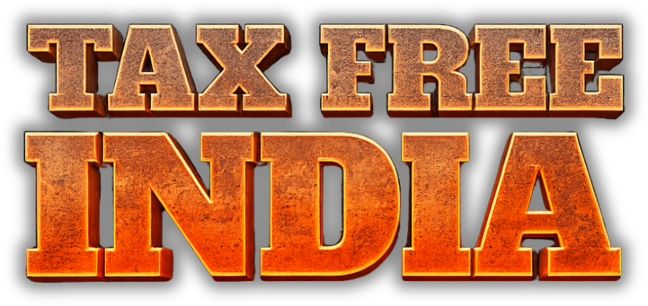 Tax Free India Logo